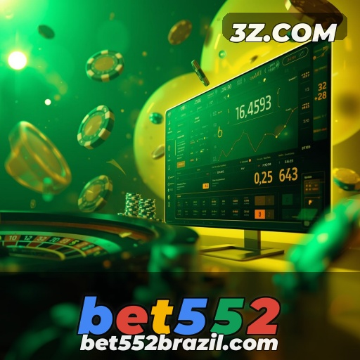 A Magia das Slots no Bet552: Diversão e Prêmios à Vista